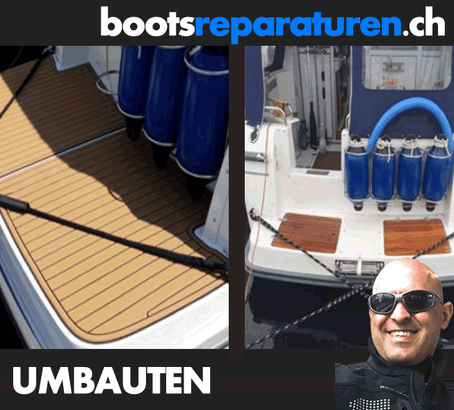 Boot-Umbauten-Renovationen-motorbote-schweiz-bootsreparaturen-ch-Sergio-Spina Zürich-Schweiz